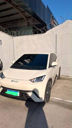 BYD DOLPHIN MINI 38 KW ELÉTRICO 5L
